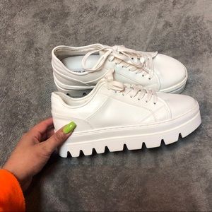 Steve Madden Platform Sneakers